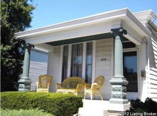 1027 Lydia St, Louisville, KY 40217