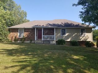 119 NW 341st Rd, Warrensburg, MO 64093