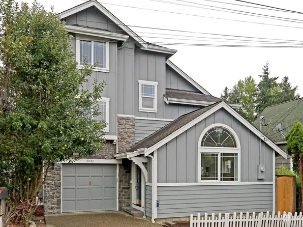 3511 NE 44th St, Seattle, WA 98105