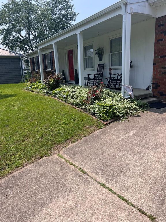 Real estate listing image