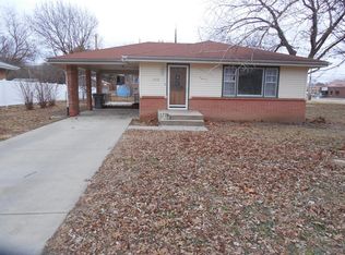 1210 Garfield St, Emporia, KS 66801