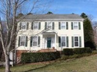 1501 Woody Creek Rd, Matthews, NC 28105
