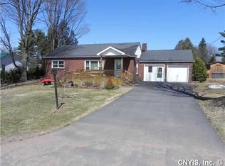 6919 William St, Croghan, NY 13327