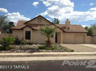 3261 W Avenida Manana, Tucson, AZ 85746