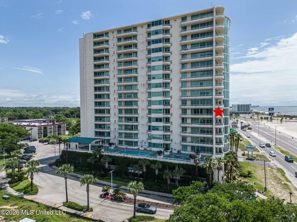2060 Beach Blvd Unit 504, Biloxi, MS 39531