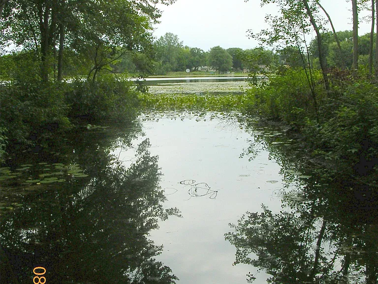 Private Channel to Bonar Lake