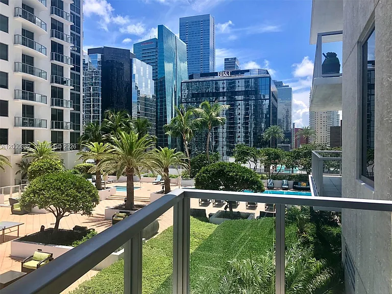 1050 Brickell Ave #1408 — Photo 3