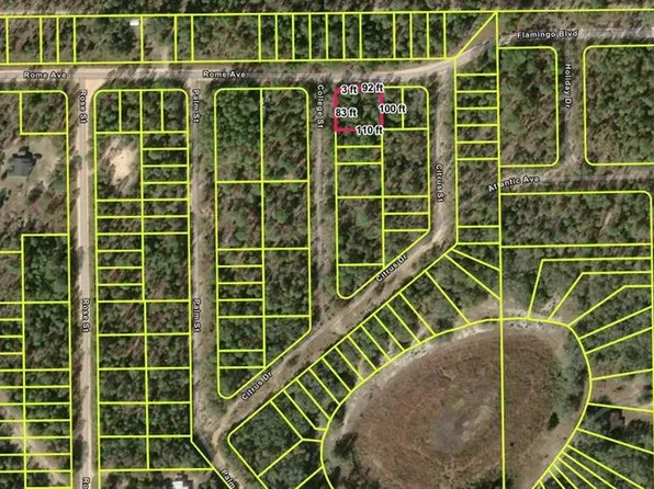 113 ROME AVENUE LOT 1, INTERLACHEN, FL 32148