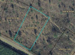 LOT 1 Youngblood Rd, Edgefield, SC 29824
