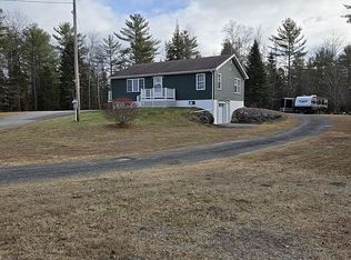 100 Airport Rd, Enfield, ME 04493