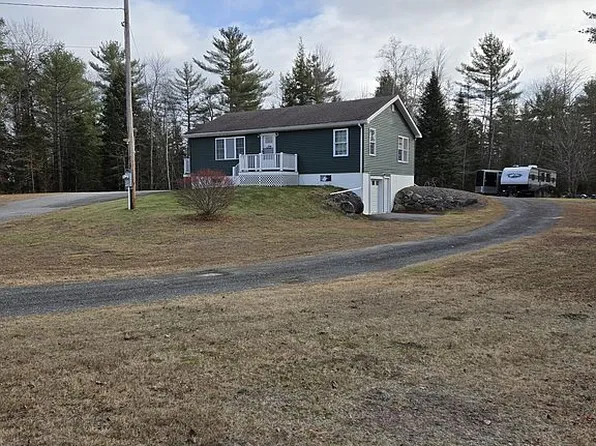 100 Airport Rd, Enfield, ME 04493