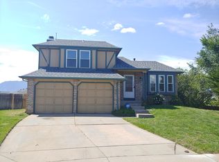 4215 Bluejay Ct, Colorado Springs, CO 80916