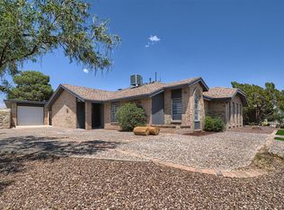 11565 Bob Mitchell Dr, El Paso, TX 79936