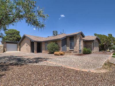 11565 Bob Mitchell Dr, El Paso, TX, 79936