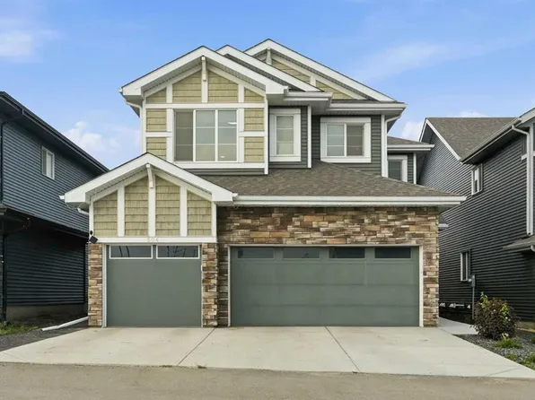 504 S Creekrun Ln SW, Airdrie, AB T4B 5J9