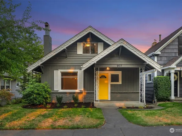 907 N Lawrence Street, Tacoma, WA 98406