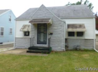 1905 N 22nd St, Springfield, IL 62702