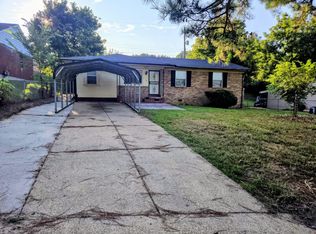 3906 Hammett Dr, Memphis, TN 38109