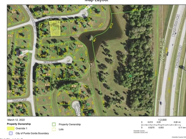 24443 Gijon Ln, Punta Gorda, FL 33955