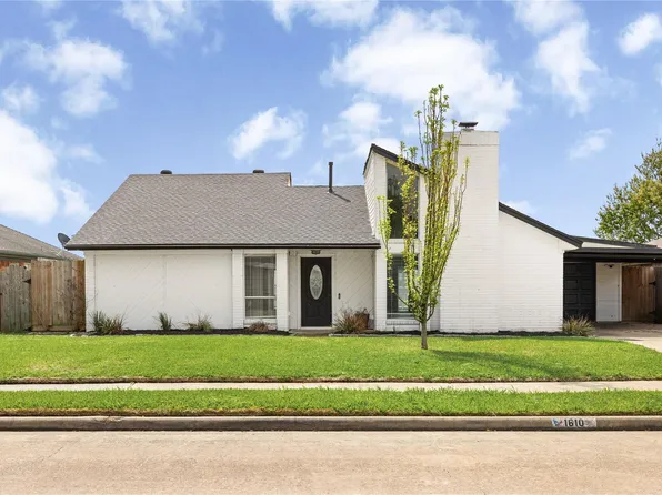 1610 Cleveland Dr, Deer Park, TX 77536