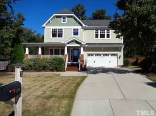 1009 Deshire Ln, Morrisville, NC 27560