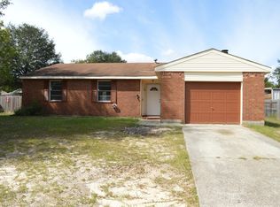 4609 Dunbarton Dr, Hephzibah, GA 30815