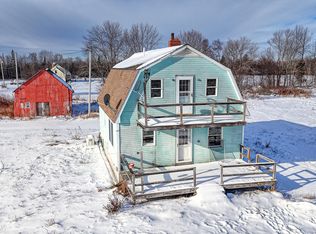 68 Rowe Road, Harmony, ME 04942