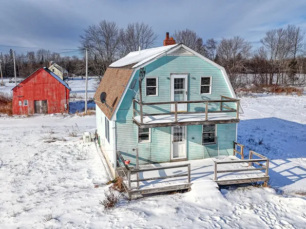 68 Rowe Road, Harmony, ME 04942