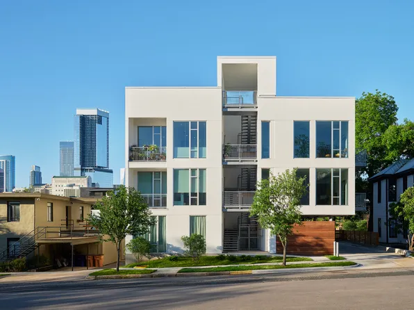 707 W 14th St Unit E, Austin, TX 78701