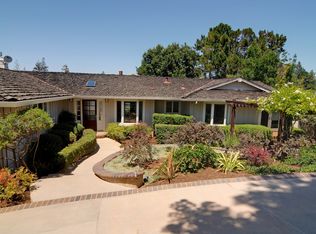 1241 Via Huerta, Los Altos, CA 94024