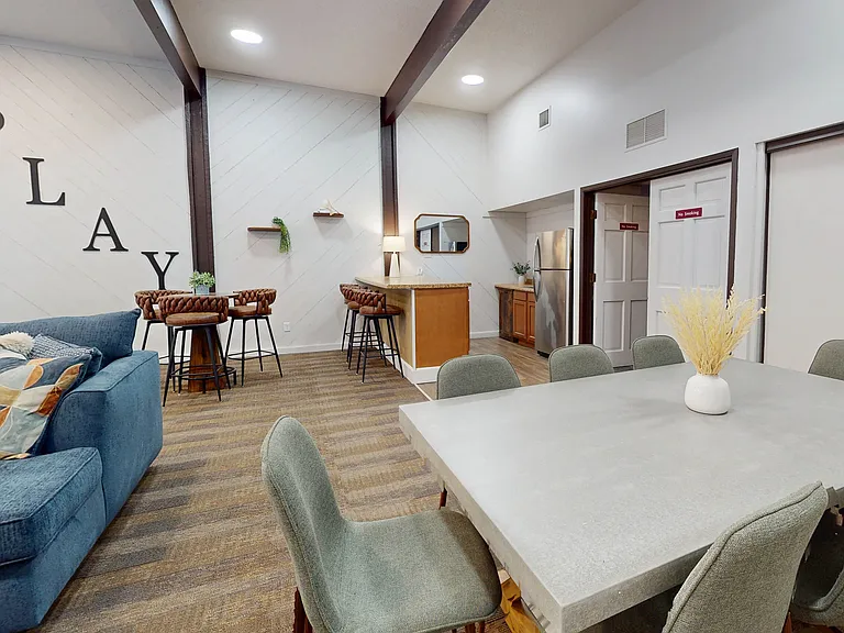 Reservable Community Room