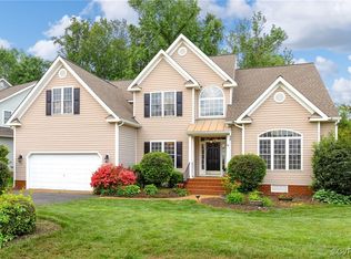 14713 Waters Shore Dr, Midlothian, VA 23112