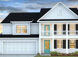 HARBOR OAK Plan, Coastal Farms, Conway, SC 29526