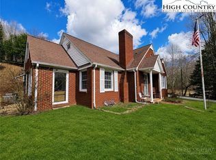 780 Wade Bare Rd, Jefferson, NC 28640