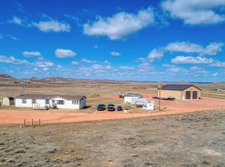 141 Rattlesnake Rd, Gillette, WY 82718