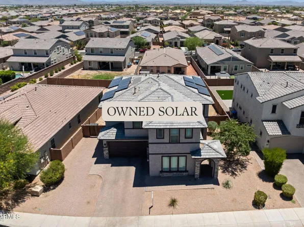 19797 W AVALON Drive, Buckeye, AZ 85396