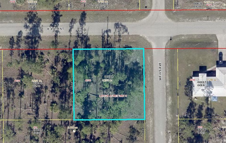 1st image of 4106 E 10th Street