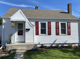 1926 Fairmont Ave, New Castle, IN 47362