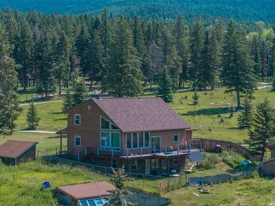 118 Bales Creek Trl, Kila, MT, 59920