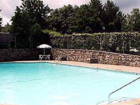 Pool & Gym