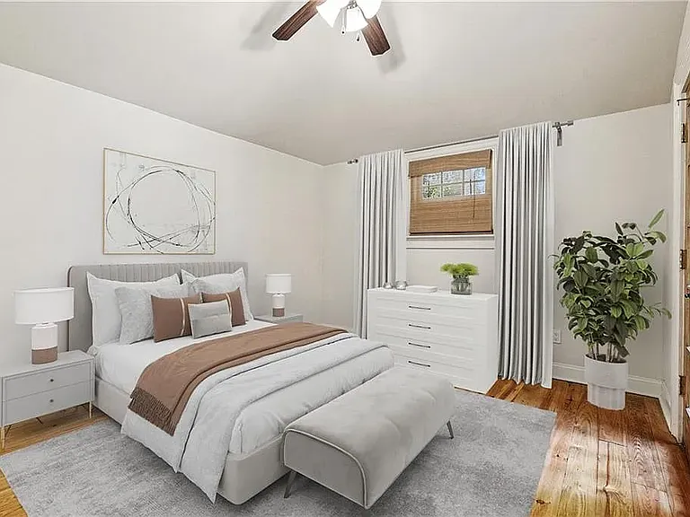 guest house bedroom