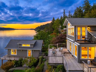 5103 Crystal Springs Drive NE, Bainbridge Island, WA, 98110