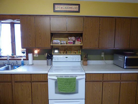 TONS of storage space!