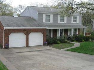 112 Rivercrest Dr, Coraopolis, PA 15108