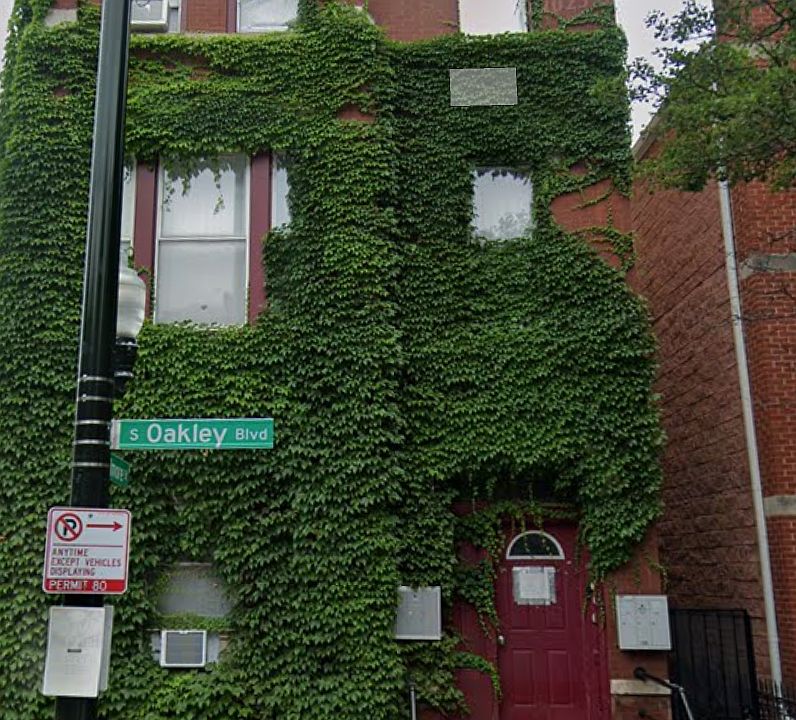 Outside of the Property