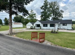 10633 N County Road 1000 E, Brownsburg, IN 46112