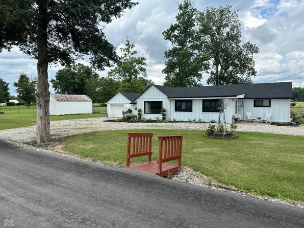 10633 N County Road 1000 E, Brownsburg, IN 46112