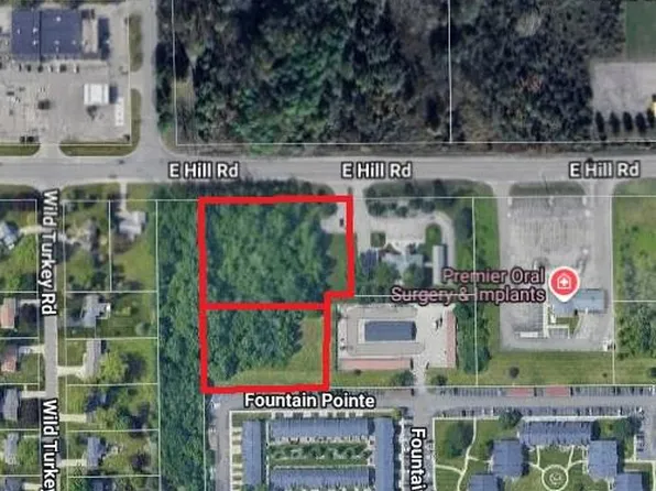 E Hill Rd, Grand Blanc, MI 48439