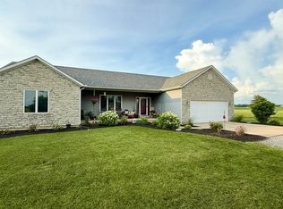 15651 Meranda Rd, Anna, OH 45302