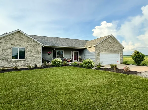 15651 Meranda Rd, Anna, OH 45302